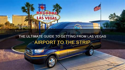 cab fare from vegas airport to strip